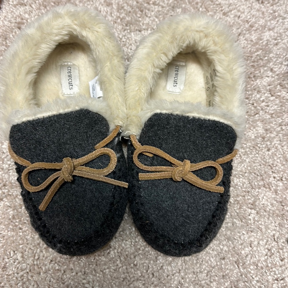 Crewcuts slippers